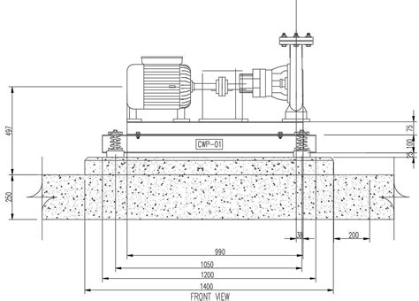 centrifugal pump cad|centrifugal pump autocad drawing download.